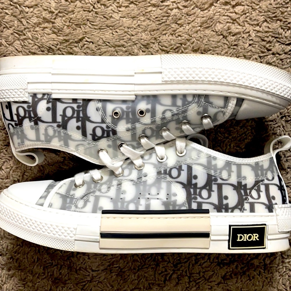 Dior B23 Low Top
